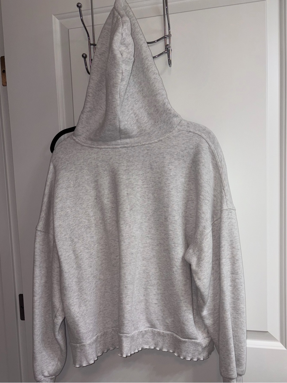 Wild Fable Waffle Zip Up Hoodie - Picture 2 of 4
